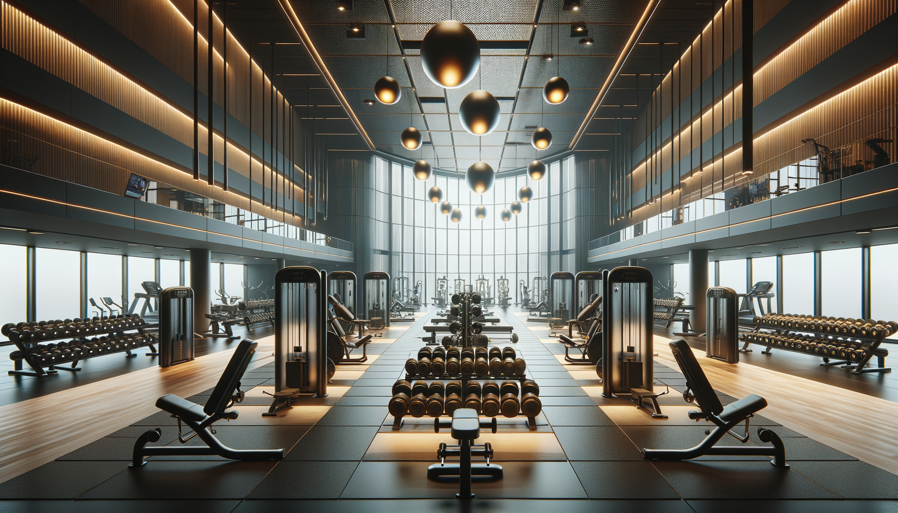 Boss Mac Gym